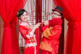 2026第163重发  精美经典浪漫时尚婚礼写真 《我们好像在哪见过》