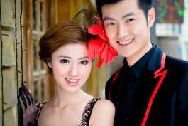 2026第169重发  唯美玻璃视差特效婚礼图文展示