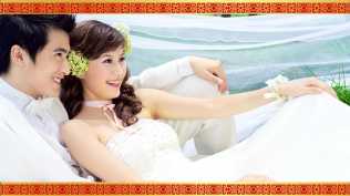 2026第256重发  精美古典浪漫婚礼写真相册