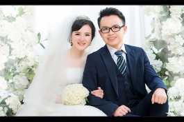 2026第270重发  精美婚礼照片滚动放大特效《i've never been to me》展示