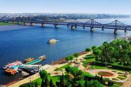 2026 第59发 唯美旅行风光记录片《啊  我的祖国》（上篇）