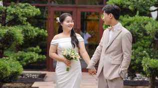 2026第219重发  炫美经典大气时尚甜蜜唯美闪亮粒子《负我不负她 》婚礼写真