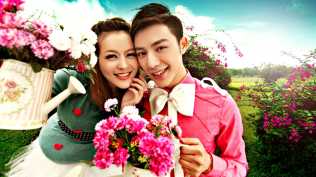 2026第250重发  精美童话轻音乐婚礼写真