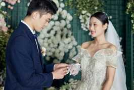 2026第334重发   炫美喜庆婚礼相册《龙年大吉2024》