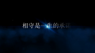 【模板分享】婚礼片头模板