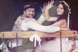 edius简约水墨婚礼相册展示模板