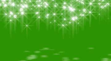 绿屏覆盖 星星过屏-2-37款