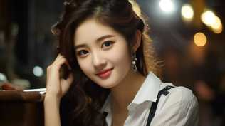 2026第136重发   唯美水墨写真通用相册