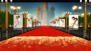 【模板分享】AE风格3D相册-梦中天使