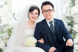 2026第161重发   炫美大气时尚新婚盛典写真相册