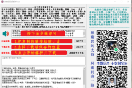 电脑版-短视频解析去水印5.1