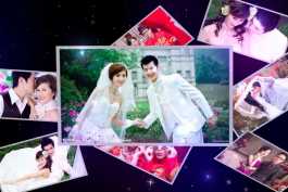 2026第165重发  精美婚恋表白写真相册