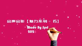 会声会影模板【退休情怀005】