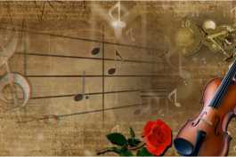 视频素材-音乐元素背25+款