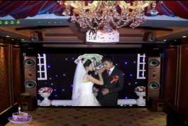 2026第248重发  炫美浪漫婚礼写真《守望心与心的约定》视频版