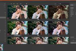 非常好用的影楼修图师后期照片调色修图软件   开贝修图2.3.2【含注册机】
