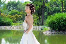 2026第344重发  精美浪漫四叶草特效婚礼相册