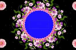 2026新颖花样边框-5-34++款