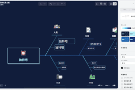 XMind 2026 v26.03.04129 中文绿色版：全平台思维导图效率神器