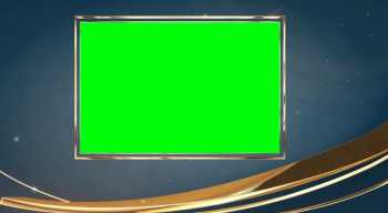 金色华丽多图边框-1-5组