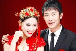 2026第328重发  炫美经典浪漫《吉祥》婚礼相册