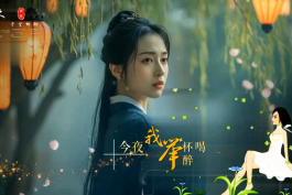 酒醉红尘情难了-思雨