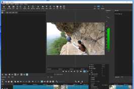 视频剪辑编辑软件中文绿色版ShotCut v26.2.26、更新了