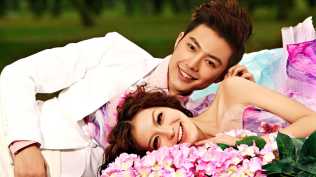 2026第244重发   炫美经典浪漫婚礼写真《天涯海角我们都在一起》