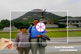 会声会影模板【昔日模板079】