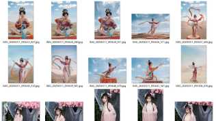 汉服古风之美-2