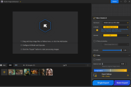 Aiarty Image Enhancer v3.9 中文便携版-AI照片增强工具+安装版