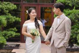 2026第219重发  炫美经典大气时尚甜蜜唯美闪亮粒子《负我不负她 》婚礼写真