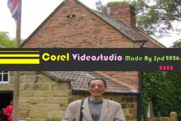 会声会影模板【退休情怀013】