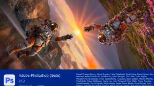 最新升级！宇航幻境PS2026 (Beta) v 27.2 (3288）ACR18.0内置插件（免安装版） 含建议动作、移除工具、神经滤镜、参数滤波器滤镜