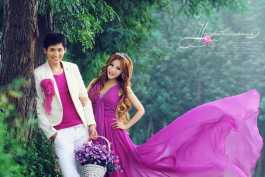 2026第265重发  唯美潮流时尚婚礼《SWEET DREAM》