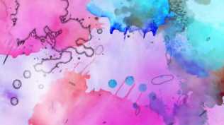 动态背景- 色彩晕染渐变2-36款