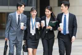 2026第204重发  绚丽高端大气企业图文宣传展示