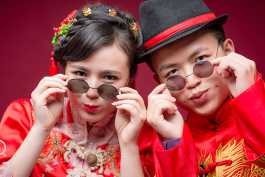 2026第176重发    精美浪漫 时尚大气婚礼写真《草原情哥哥》