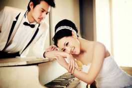 2026第118重发 唯美高贵 时尚浪漫温馨婚礼纪念册 Setgeliin Bulag