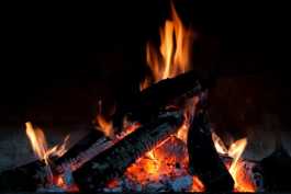 绿屏前景-燃烧的火-2-36款