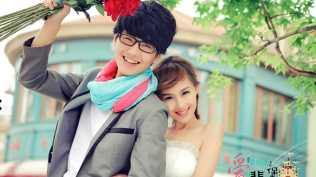 2026第88重发 精美G滤镜浪漫枫叶婚恋相册展示 夏日最后的玫瑰