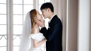 2026第173重发  唯美浪漫时尚写真婚礼相册