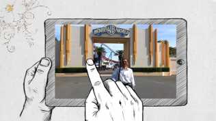 会声会影模板【昔日模板078】