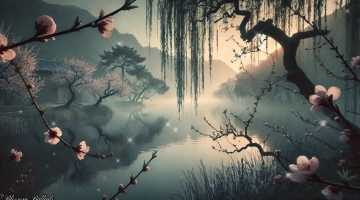 中国风景国乐雅韵-3-21款