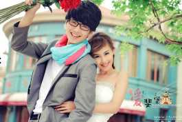 2026第88重发 精美G滤镜浪漫枫叶婚恋相册展示 夏日最后的玫瑰