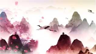 2026国风山水背景-2-30款