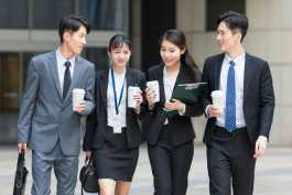 2026第191重发  企业商务粒子悬浮片头