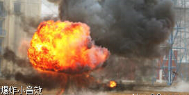 简短使用的爆炸小音效