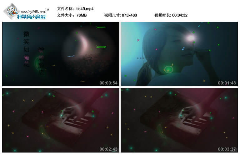 凄美的爱情—夜的第二章