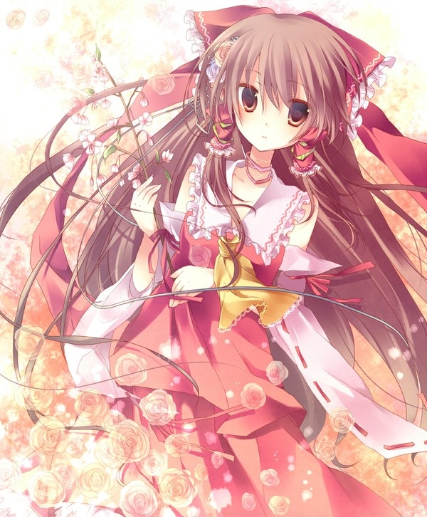 东方project之博丽灵梦